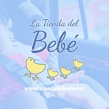 Mi Proyecto del curso: latiendadelbebe.net. Web Development, and Web Design project by Carlos Mugica Ortiz - 04.06.2018