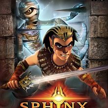 Sphinx (2003). 3D, Animation, Film, Video, and TV project by Juan Solís García - 03.26.2018