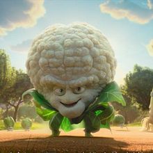 TriNa "Baile" (2016) Ein Projekt aus dem Bereich 3D, Animation und Kino, Video und TV von Juan Solís García - 26.03.2018