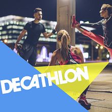 Havas Media/ Decathlon Presentación. Design project by Maria Bravo - 03.26.2018