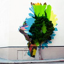 Yo Soy. Street Art, Fine Arts, Design, and Traditional illustration project by Mar Kaur - 03.23.2018