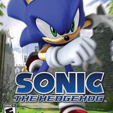 Sonic the Hedgehog (2006) Ein Projekt aus dem Bereich 3D, Animation und Kino, Video und TV von Juan Solís García - 26.03.2018