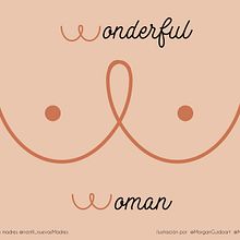 NANTLI nuevas madres . Vector Illustration project by Mar Guido - 03.08.2018