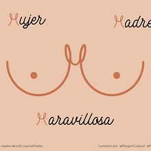 NANTLI nuevas madres . Vector Illustration project by Mar Guido - 03.25.2018