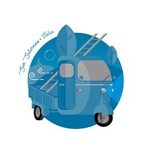San Saturnino ilutración. Un proyecto de Animación de Pablo Marcone - 27.03.2018