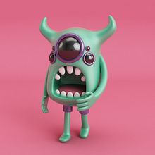 Mounstritos Vol. I. Un proyecto de 3D, Diseño y Diseño de personajes de gerardo_escalante_85 - 27.03.2018