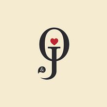 Logo para boda. Design gráfico projeto de goddosimprime - 27.03.2018