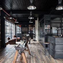 Le Labo, Fragrances . Interior Architecture, Interior Design, Furniture Design, and Making project by AMA design studio - 03.27.2018