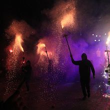 Tradiciones . Fotografie de Eulalia Alvarez Puig - 03.29.2018