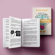 Diseño Editorial. Un proyecto de Diseño editorial, Diseño gráfico e Ilustración tradicional de Lucia Perez Pozzan - 27.03.2018
