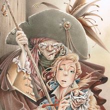 El bosque escondido. Un proyecto de Ilustración tradicional de Antonio Sánchez - 27.03.2018