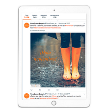 Engaging Quotes. Un proyecto de Redes Sociales de giselayllpico - 27.03.2018