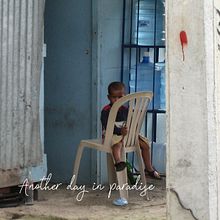 Punta Cana: Another day in paradise. Street Art, and Photograph project by Alma María Valverde Bastardo - 03.27.2018