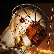 Information Transfer. 3D, Character Animation, Character Design, and Traditional illustration project by Alma María Valverde Bastardo - 03.27.2018