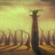 teaser mandinga. Un projet de 3D, Animation, Cinéma, vidéo et télévision, Rigging , et VFX de wuilmer Davila Bonet - 28.03.2018