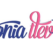 logo sonia Ein Projekt aus dem Bereich Animation und Motion Graphics von wuilmer Davila Bonet - 28.03.2018