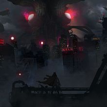 Mi Proyecto del curso: Iniciación al concept art: diseñando el futuro. Projekt z dziedziny Komiks użytkownika emiliano_3d_zb - 30.03.2018