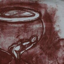 Reloj de arena. Artes plásticas projeto de Ester Abella González - 28.03.2007