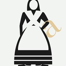 Asturias motiva. Ilustração vetorial projeto de Ester Abella González - 17.05.2012