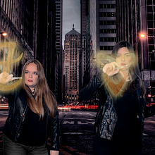 Shadowhunters. Een project van Fotografie y Retoucheren van foto's van Elisa Portillo Castro - 24.11.2017