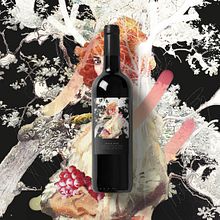 Propuesta vino . % Rachel Demetz tarafından hazırlanan Kolaj, Sanat Yönetmenliği, Geleneksel illüstras, Ve on projesi - 01.31.2018