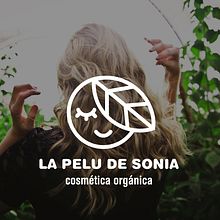 La pelu de Sonia. Un proyecto de Br, ing e Identidad, Diseño y Diseño gráfico de Almudena La Orden - 28.03.2018