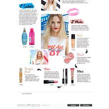 Dafitimag On line . Dezvoltare web, Design, Design web și Marketing de Karen Zonzini - 02.15.2015