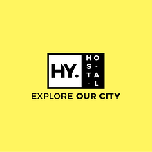 Branding Hostal Yungay. Br, ing, Identit, Design, and Logo Design project by Rodrigo Pizarro - 03.30.2018