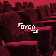 Branding DYGA Chile. Br, ing, Identit, Logo Design, and Graphic Design project by Rodrigo Pizarro - 03.30.2018