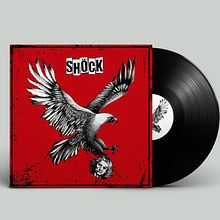 SHÖCK. Design, Editorial Design, Graphic Design, Traditional illustration, Infographics, Music, Photograph, and Post-production project by Alessia Et Cetera - 01.01.2018