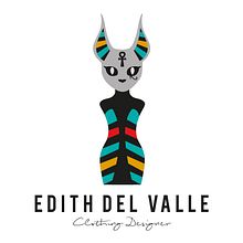 Edith del Valle . Un proyecto de Br e ing e Identidad de Iria Rodríguez - 18.10.2017