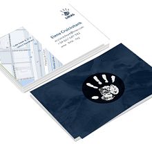Final Degree Project: Lirias Corporation. Br, ing e Identidade, Design editorial, Design gráfico, Design, Design industrial, Gestão de design, Infografia, Marketing, Packaging, e Tipografia projeto de Elena Cruickshank - 30.04.2014