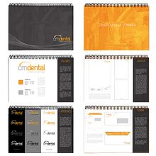 Branding for Cm Dental . Br, ing e Identidade, Design de produtos, Marketing, Design, Design de informação, Design gráfico, Design interativo, Gestão de design, Infografia, Tipografia, e Design editorial projeto de Elena Cruickshank - 22.08.2015