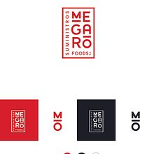 Megaro foods estrategia de marca para planta de cortes de carnes y su marca comercial . Design, Editorial Design, and Graphic Design project by Fabian L. García Acevedo - 03.31.2018