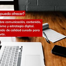 Mi Proyecto del curso: Branded content y content curation para tu marca personal. Br, ing & Identit project by Gonzalo Recalde - 03.31.2018