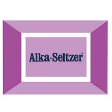 Alka Seltzer - Antiácido. Un proyecto de Dirección de arte y Publicidad de Rebeca Heras - 31.03.2018