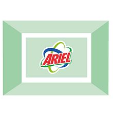 Ariel - Galeria de manchas. Un proyecto de Dirección de arte y Publicidad de Rebeca Heras - 31.03.2018