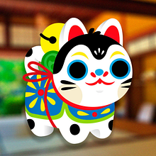 Engimono. Un progetto di Character design, Illustrazione tradizionale e Illustrazione vettoriale di Estudio Kudasai - 15.06.2015