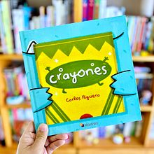 Crayones. Un progetto di Character design, Design editoriale e Illustrazione tradizionale di Carlos Higuera - 28.12.2013