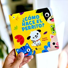 ¿Cómo hace el perrito?. Un progetto di Character design, Design editoriale, Illustrazione tradizionale e Illustrazione vettoriale di Carlos Higuera - 28.12.2013