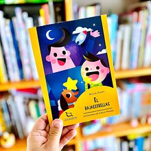El bajaestrellas. Un progetto di Character design, Design editoriale, Illustrazione tradizionale e Illustrazione vettoriale di Carlos Higuera - 28.12.2015