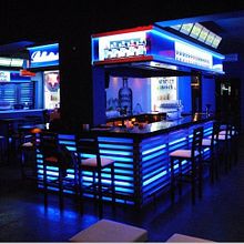 Dharma resto-bar Ein Projekt aus dem Bereich Innendesign von George Laviano - 01.04.2018