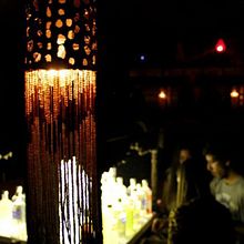 BUDA MVD. Dance Club Ein Projekt aus dem Bereich Architektur, Möbeldesign und - bau, Industriedesign, Innendesign und Beleuchtungsdesign von George Laviano - 01.04.2018