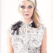 Watercolor. Un proyecto de Diseño e Ilustración tradicional de Rosa García - 01.04.2018