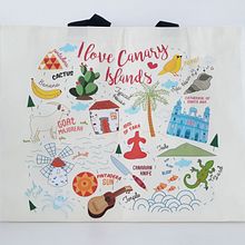 Bolsas ilustradas souvenir . % Paula Hurtado Arenas tarafından hazırlanan Grafik Tasarım, Geleneksel illüstras, Ve on projesi - 01.01.2018