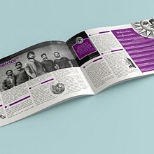 Maquetación. Editorial Design, and Graphic Design project by Belén Fernández (Misistikis) - 04.01.2018