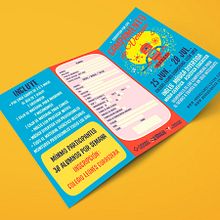 CAMPAMENTO DE VERANO 2018. Un proyecto de Diseño de José Ángel Torrijos Paraíso - 02.04.2018