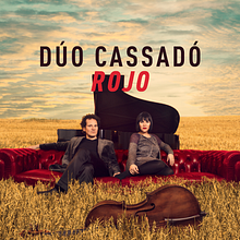 CONCIERTO DÚO CASSADÓ. Un proyecto de Diseño gráfico de José Ángel Torrijos Paraíso - 02.04.2018
