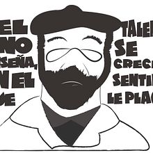 efemeride Emile Zola. Un proyecto de Collage y Diseño de Maricielo Pimentel Zúñiga - 02.04.2018