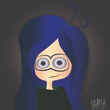 YUMA Lociel. Un proyecto de Cómic de Maricielo Pimentel Zúñiga - 02.04.2018